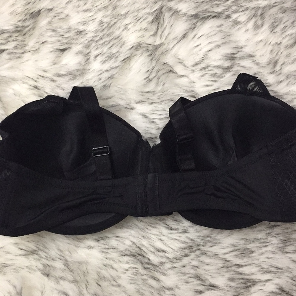 NWT BODY NATURALS Balconette Full Support T-Shirt Bra - Picture 4 of 5